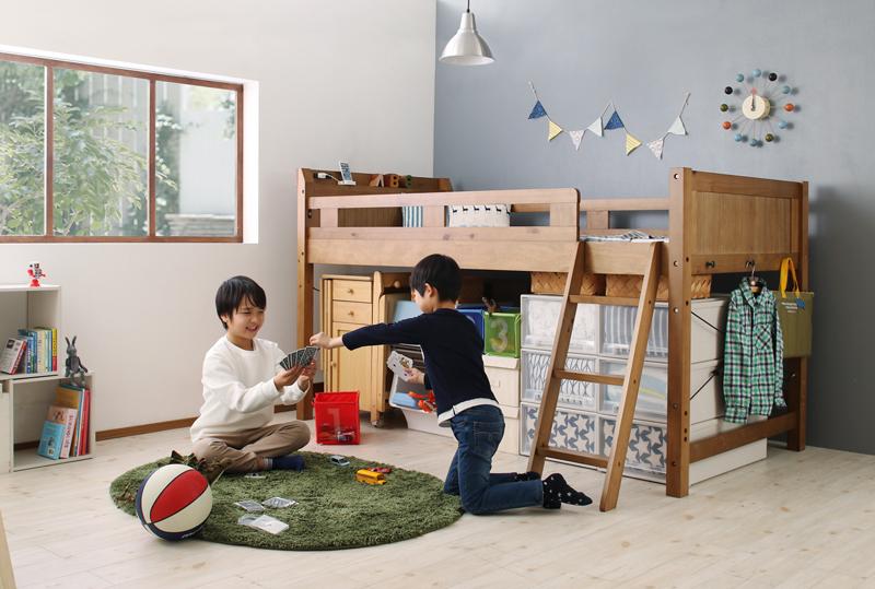 一人部屋デビュー 子ども部屋の作り方のpointと実例をご紹介