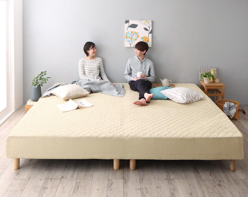 クイーンサイズ脚付きマットレスでゆったり♪おすすめ商品8選