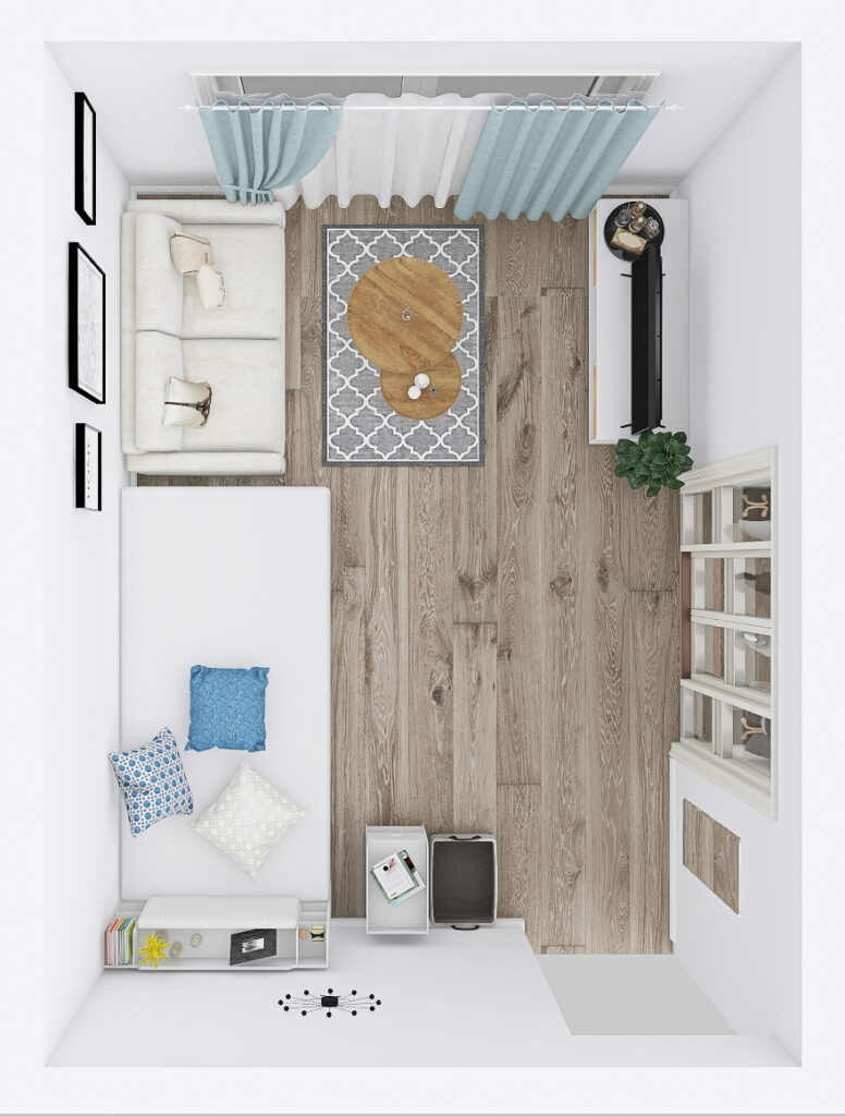 窓際にベッドはng ベッド配置の基本 窓際でも快適に過ごす方法