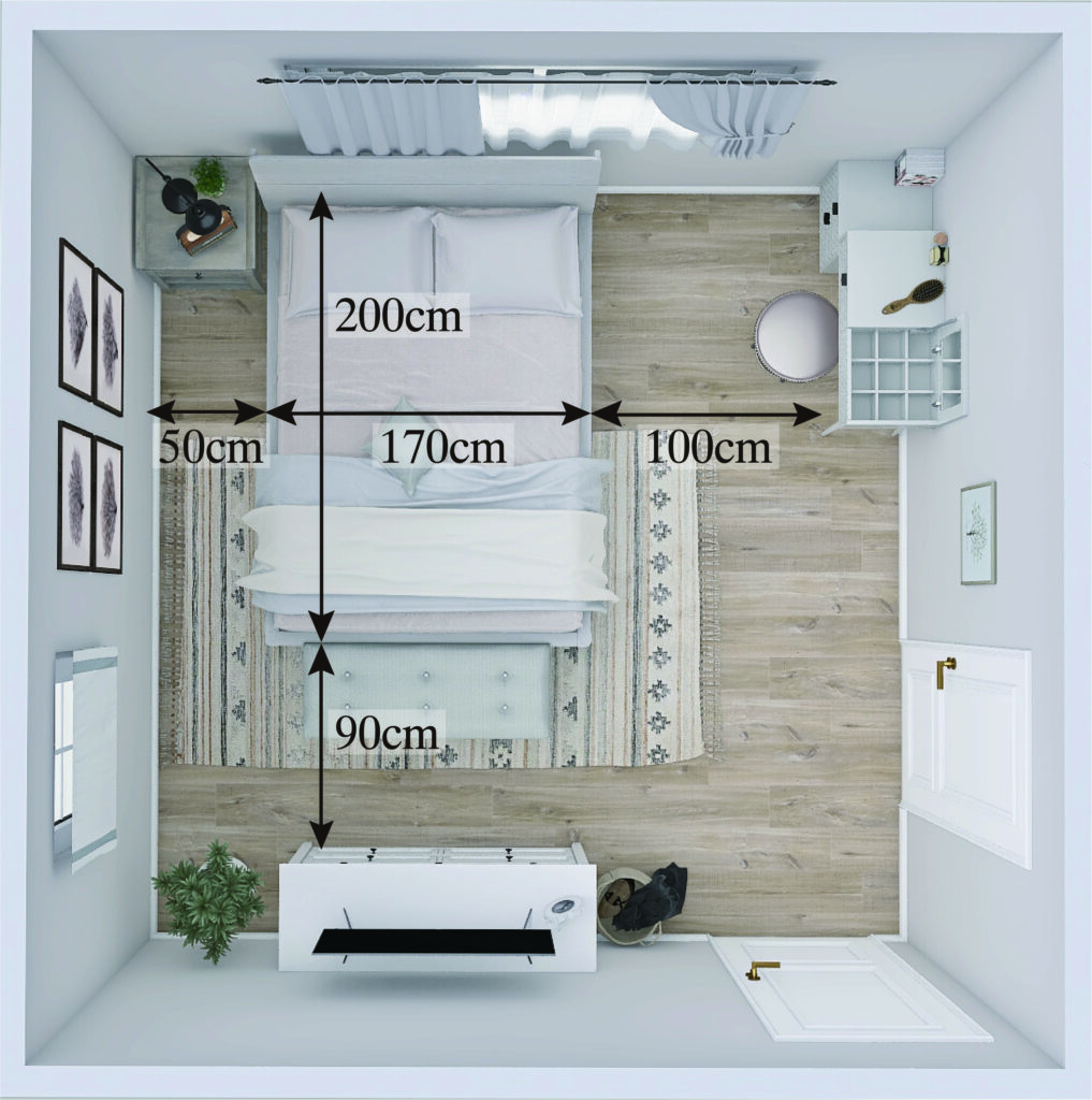 マットレスの大きさまとめ あなたにぴったりのベッドサイズは