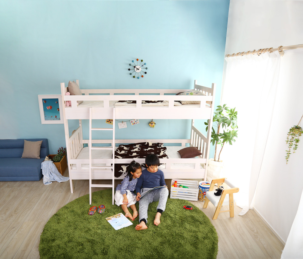 セミダブルベッドは2人向け 子供は使える 意外な事実教えます