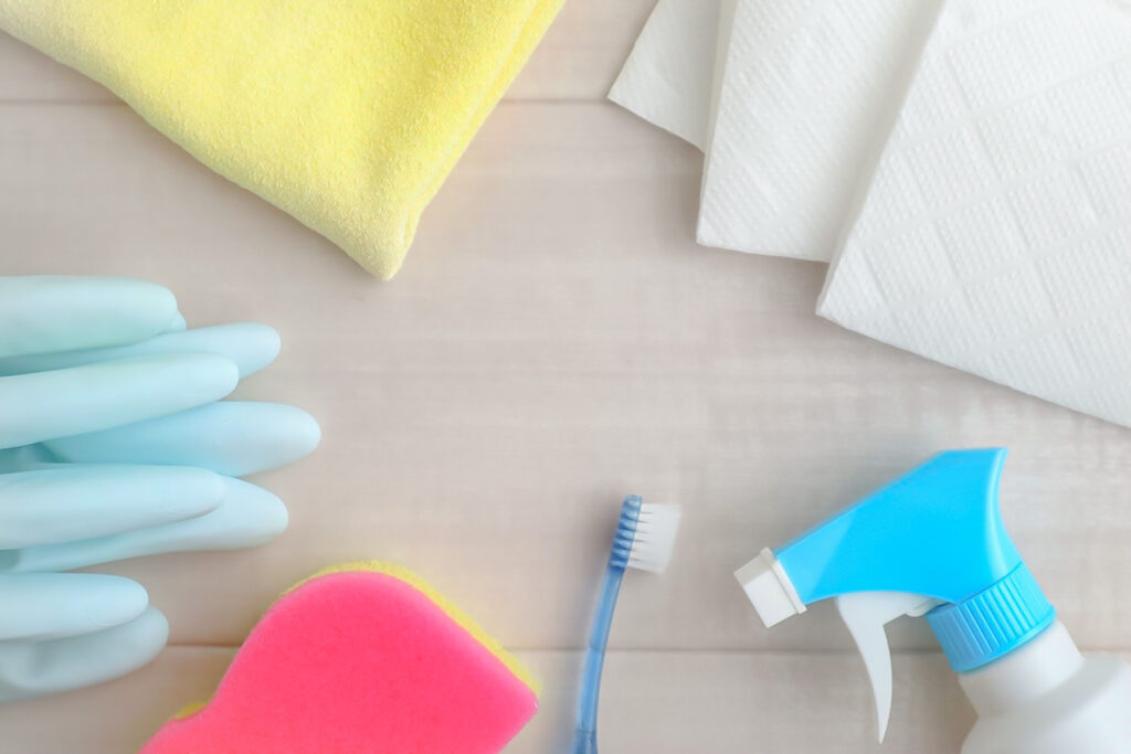 知ってた ベッドルームのカビは 生える前に予防 が鉄則