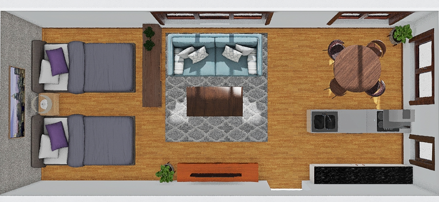 リビングにベッドを置くメリットは お勧めの配置方法3つをご紹介