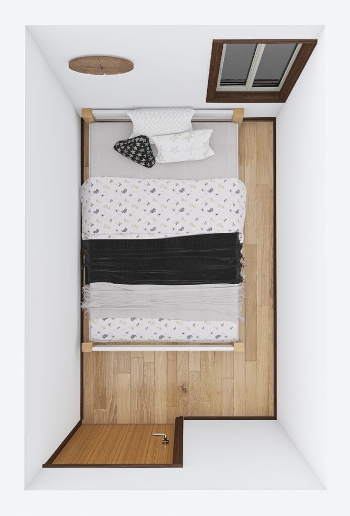 狭い部屋 3畳の部屋に最適なベッドサイズやタイプを徹底解説 狭い部屋 3畳の部屋に最適なベッドサイズやタイプを徹底解説