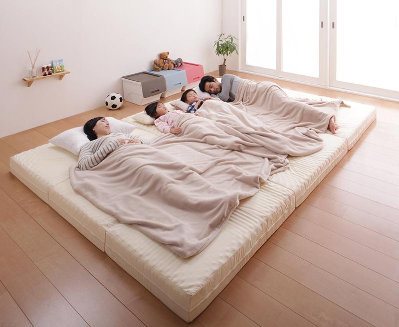 家具 ダブルベッド マットレス のみ