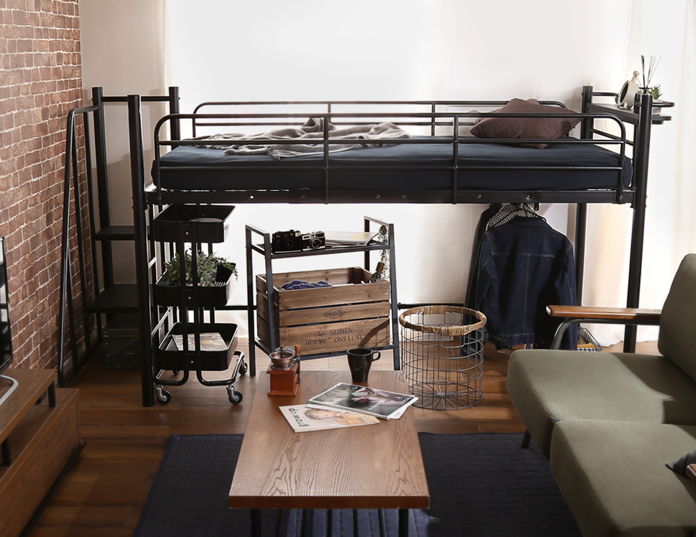 これでクローゼットいらず ベッド下を活かすための3つの方法