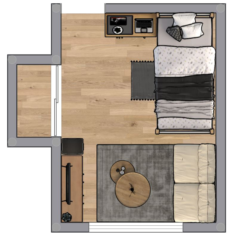 保存版 1rレイアウトのお悩み解決ポイント9選 実例特集