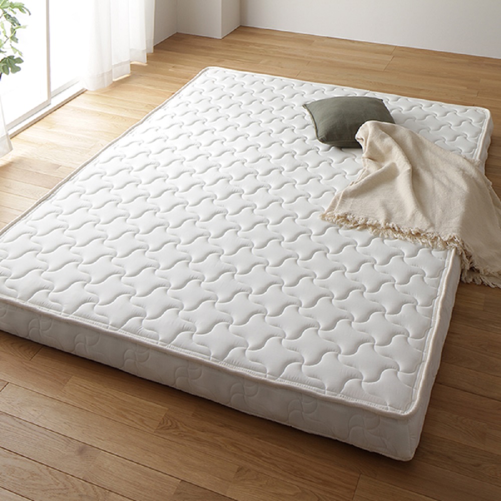 快眠に繋がるマットレスのおすすめ商品紹介】悩み別の選び方も