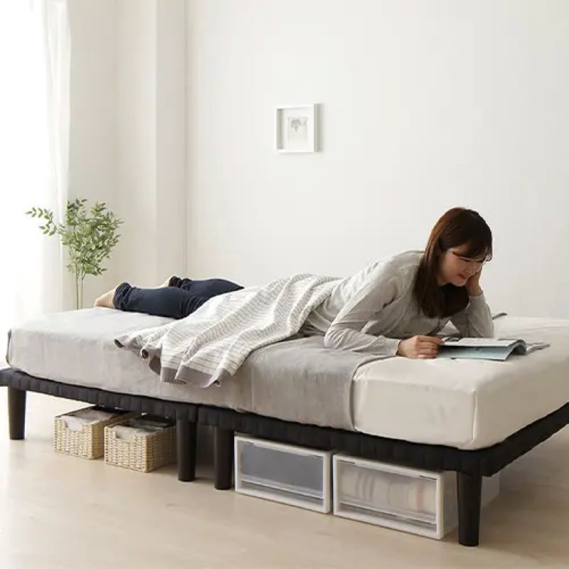 クイーンサイズの脚付きマットレスでゆったり！おすすめ商品5選