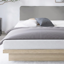 シングルベッドダークグレー シングルベッド ノーチェ レッグ(シングル 5Y）ダークグレー