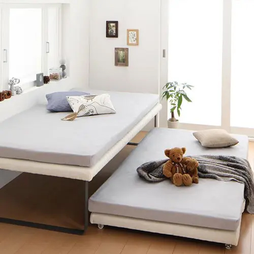 5789【美品】梅里竹芸 竹製 シングルベッド 健康ベッド 竹家具 5789【美品】梅里竹芸 竹製 シングルベッド 健康ベッド 竹家具 ベッドを