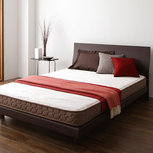 日本の睡眠環境に寄り添った フランスベッド製 高密度マットレス (シングル)