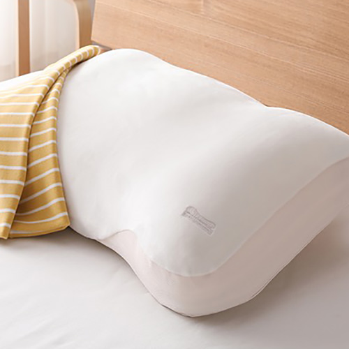 自分好みの快適な枕を 高さ調節可能オーダーメイド感覚の枕 (カバー付)