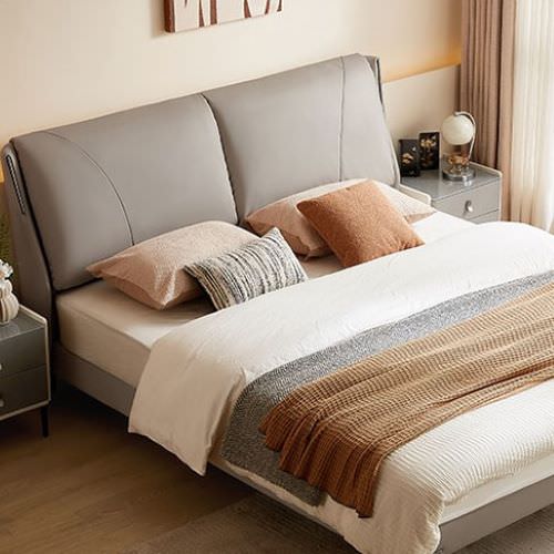 eco-PUレザー仕様ベッド 180×200cmタイプ (キング)の詳細 | 日本最大級