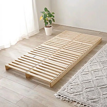 暮らしに合わせて使える パレットベッド (シングル)
