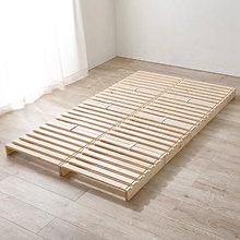 暮らしに合わせて使える パレットベッド (セミダブル)