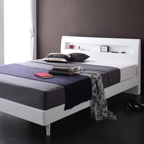 BED STYLE「容姿端麗の美ベッド」