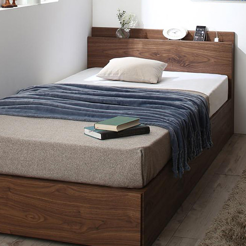 家族みんなで使える!便利な木製連結シングルベッド特集 | ベッドスタイル