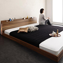 照明付きベッドの一覧   日本最大級のベッド通販ベッドスタイル
