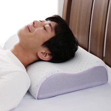 4つの嫌な匂いを90%カット 消臭機能付き低反発/高反発枕