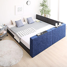 連結可能ベッドの一覧 | 日本最大級のベッド通販ベッドスタイル