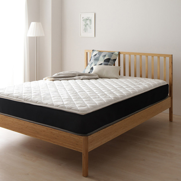 クイーンサイズ ベッド マットレス メモリフォーム ZINUS マットレス