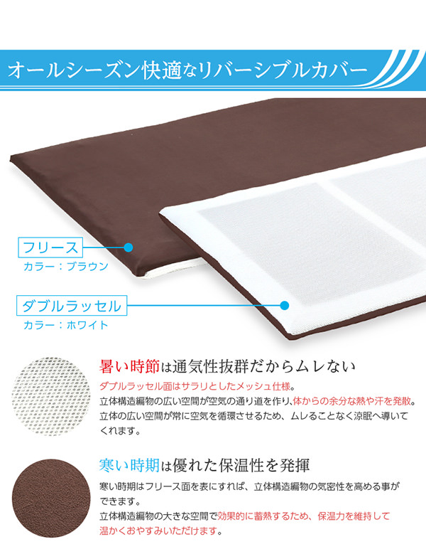 床つき感のないすぐれたクッション性 日本製 薄型・高反発マットレスの詳細 | 日本最大級のベッド通販ベッドスタイル