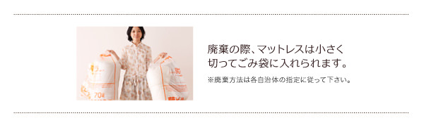粗大ごみにもなりません