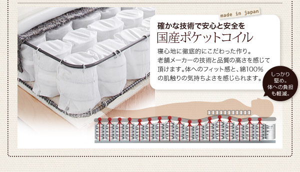 脚の高さもお選びいただけます