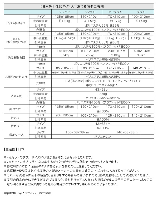商品仕様