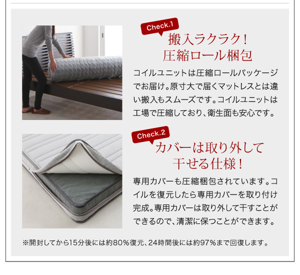 直線が美しい 棚・4口コンセント付デザインフロアローベッド (シングル)の詳細 | 日本最大級のベッド通販ベッドスタイル