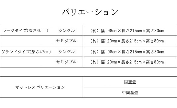 快適な和空間 大容量収納日本製棚付きガス圧式跳ね上げ畳ベッド 快適な和空間 大容量収納日本製棚付きガス圧式跳ね上げ畳ベッド