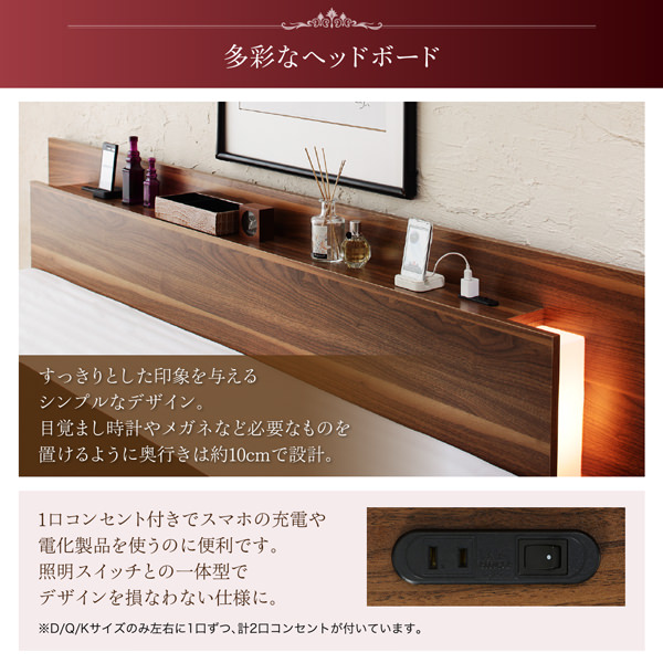 ヘッドボード