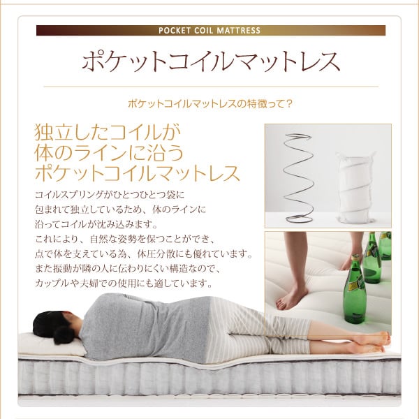 すのこ構造脚付きマットレスハイクラスファミリーボトムベッド (連結セット)の詳細 | 日本最大級のベッド通販ベッドスタイル