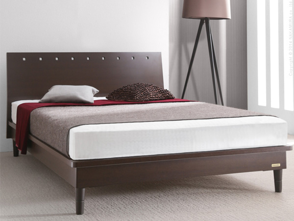 寝室を格上げする フランスベッド製 3段階高さ調節機能付きベッド (シングル)
