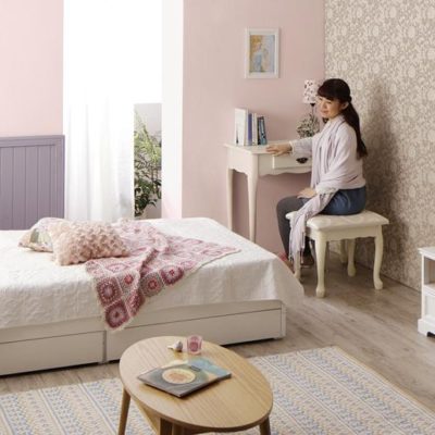 狭い部屋でも置けるおすすめベッドフレーム&配置のポイント