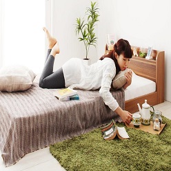 「3畳の部屋にベッドを置くポイント」最適なベッドタイプとは？
