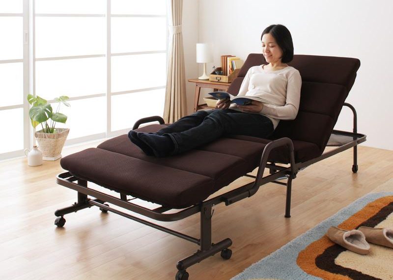 知っておきたい折りたたみベッドが人気の理由6つ