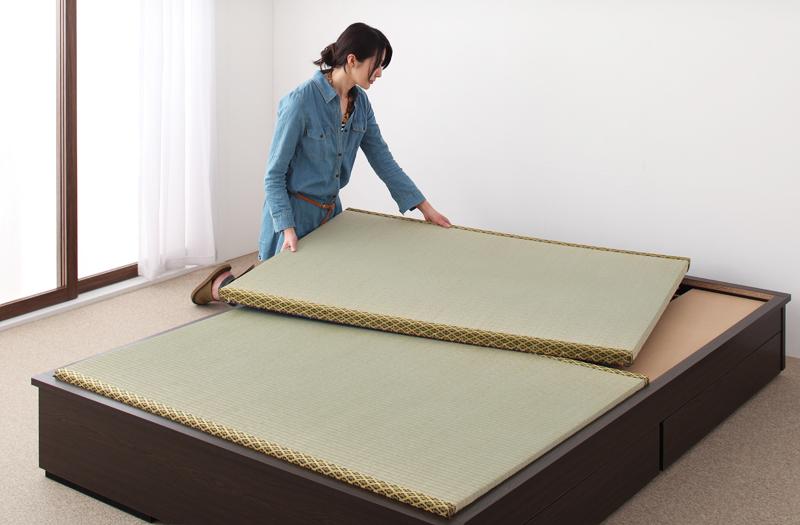 【畳ベッドのお手入れ方法】畳を劇的に長持ちさせるコツ