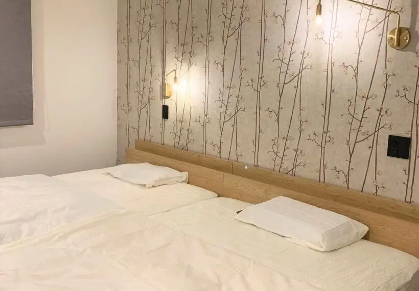 【お客様の声】BED STYLEのベッドでホテルライクな寝室作り
