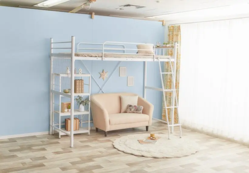 狭い部屋にこそロフトベッド！使い方&おすすめ商品12選