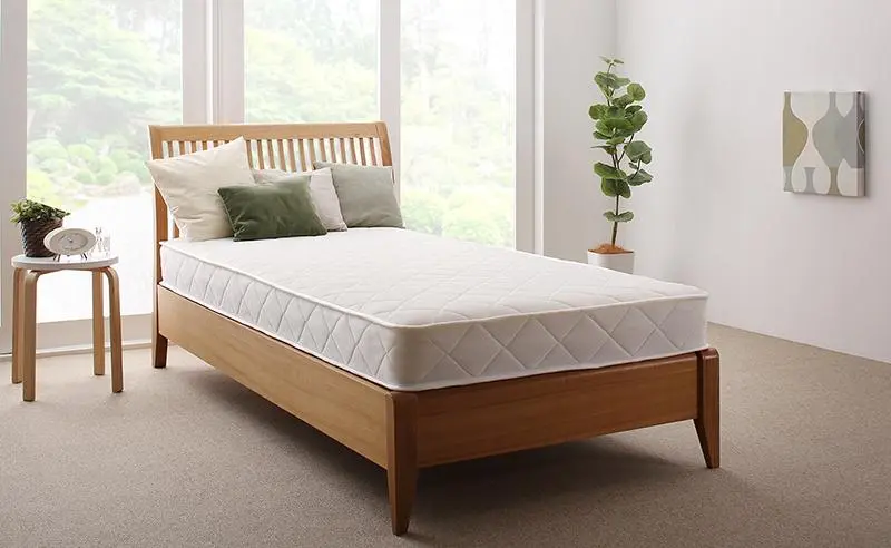 マットレスで睡眠が変わる？快眠に繋がるマットレスの選び方