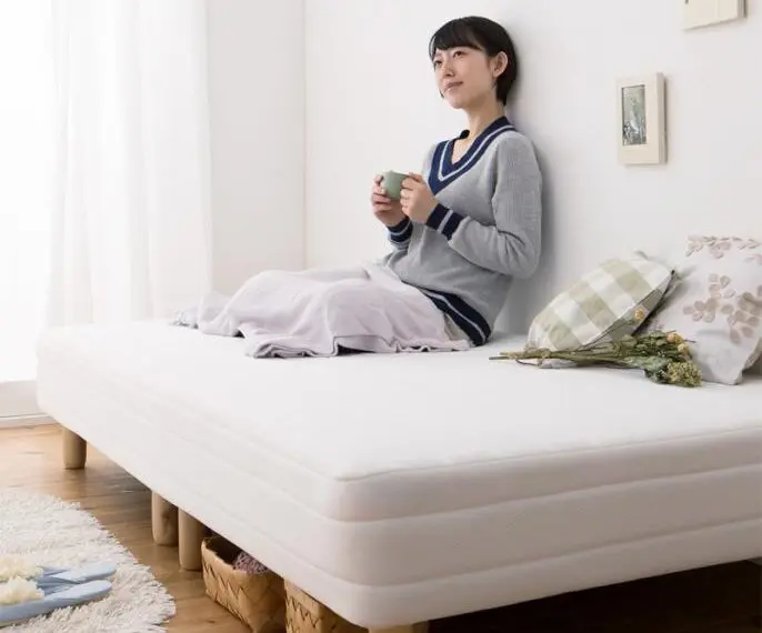 実は万能！ショート丈の小さめベッドもっと使いませんか？