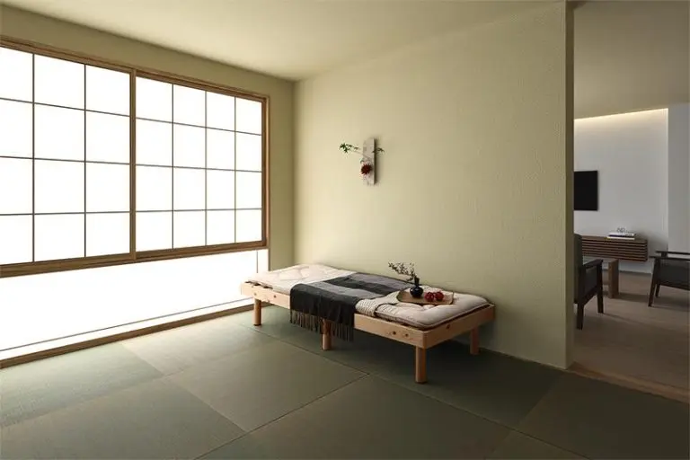 ＜和室にベッドを置こう！＞和室に合うベッドはどのタイプ？