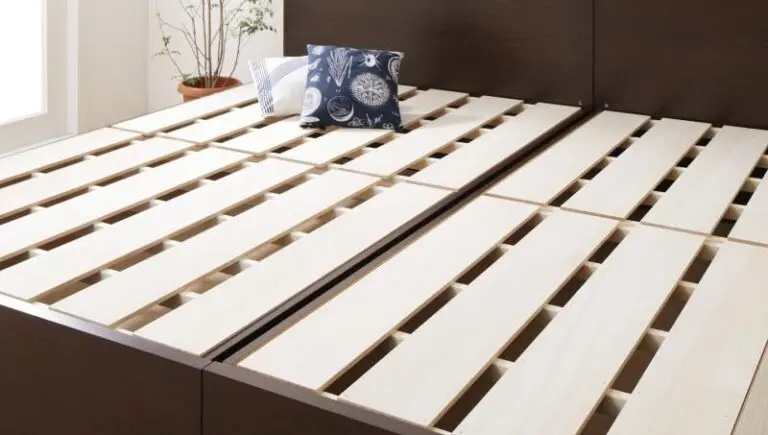すのこベッドで快適に眠る！おすすめのシングルベッドを紹介