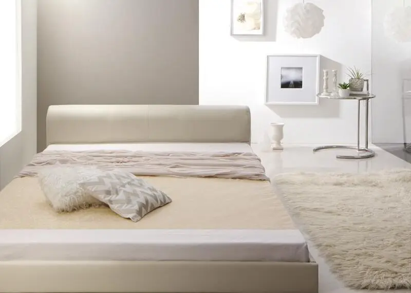 「６畳の部屋にセミダブルベッド」置くことができるか徹底検証！