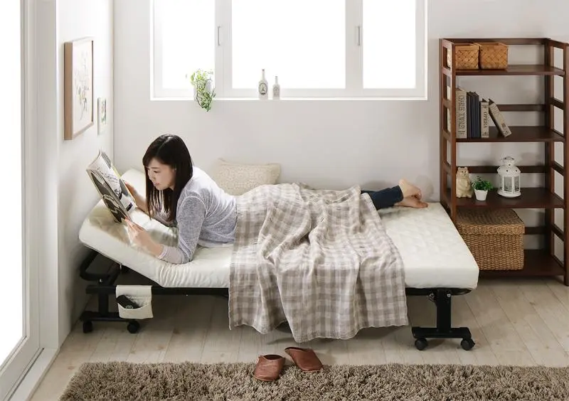 【組み立て不要で便利】完成品ベッドフレームのススメ＆人気商品