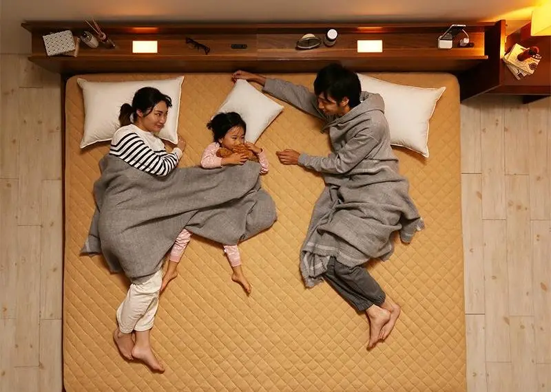低めベッドで快適な暮らし♪ローベッドとフロアベッドの違いは？