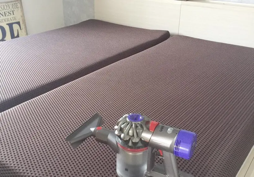 マットレスの掃除は掃除機にお任せ！７つのポイントご紹介！