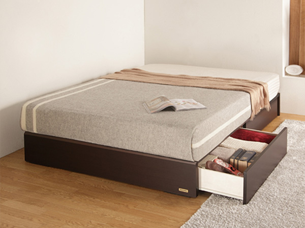 フランスベッド製ベッド特集 - 上質ベッドの定番を選ぶ | ベッドスタイル